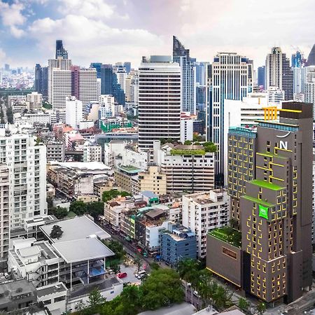 Ibis Styles Bangkok Sukhumvit 4 Hotel Luaran gambar