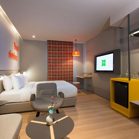 Ibis Styles Bangkok Sukhumvit 4 Hotel Luaran gambar