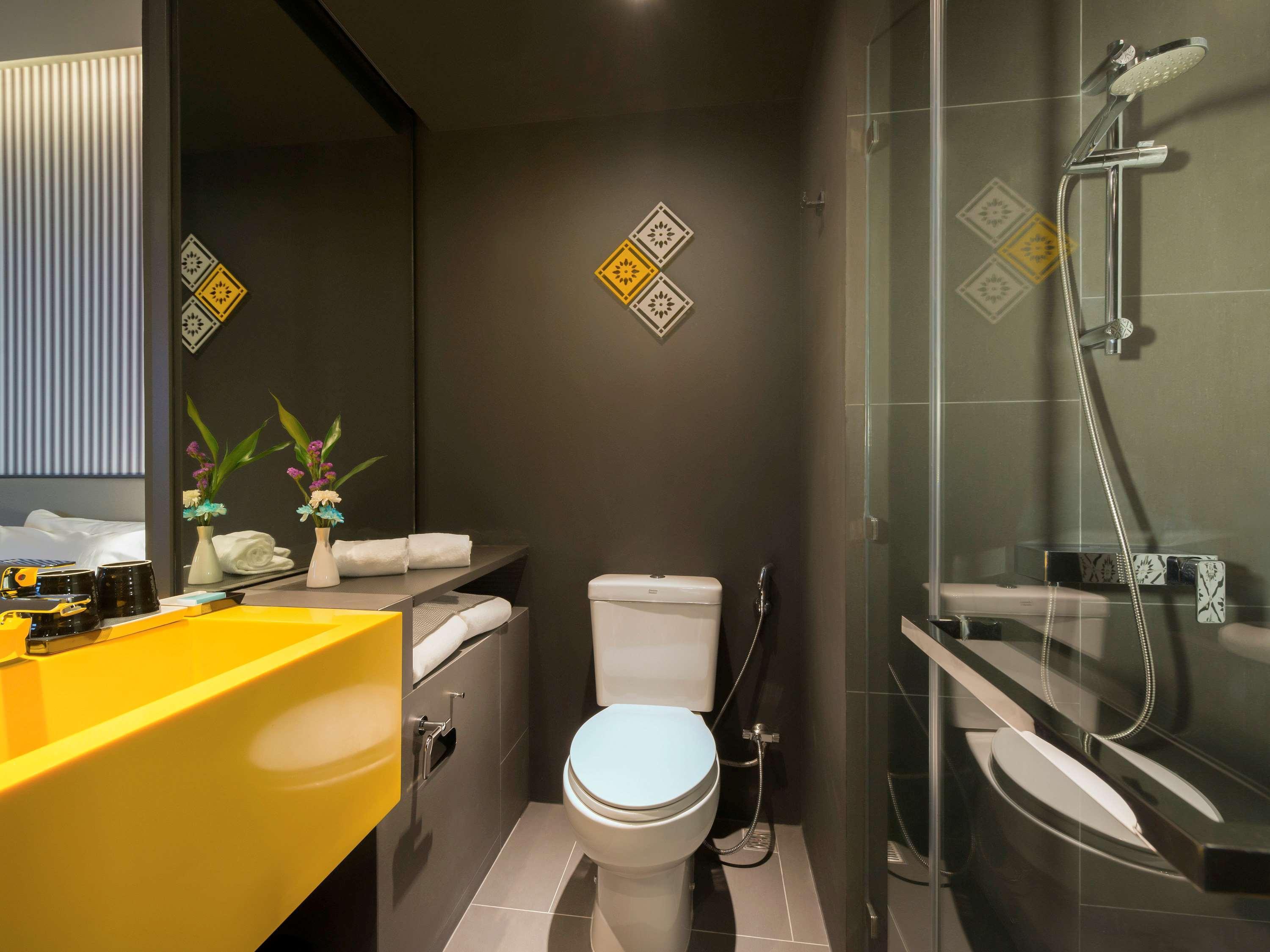 Ibis Styles Bangkok Sukhumvit 4 Hotel Luaran gambar