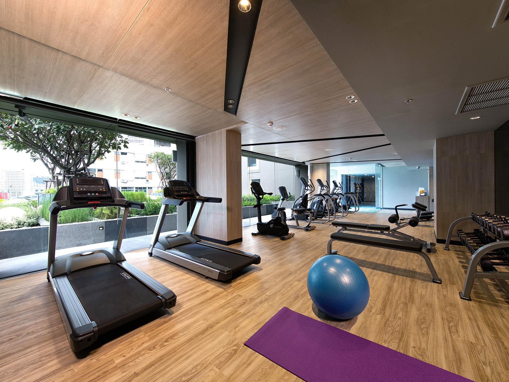 Ibis Styles Bangkok Sukhumvit 4 Hotel Luaran gambar