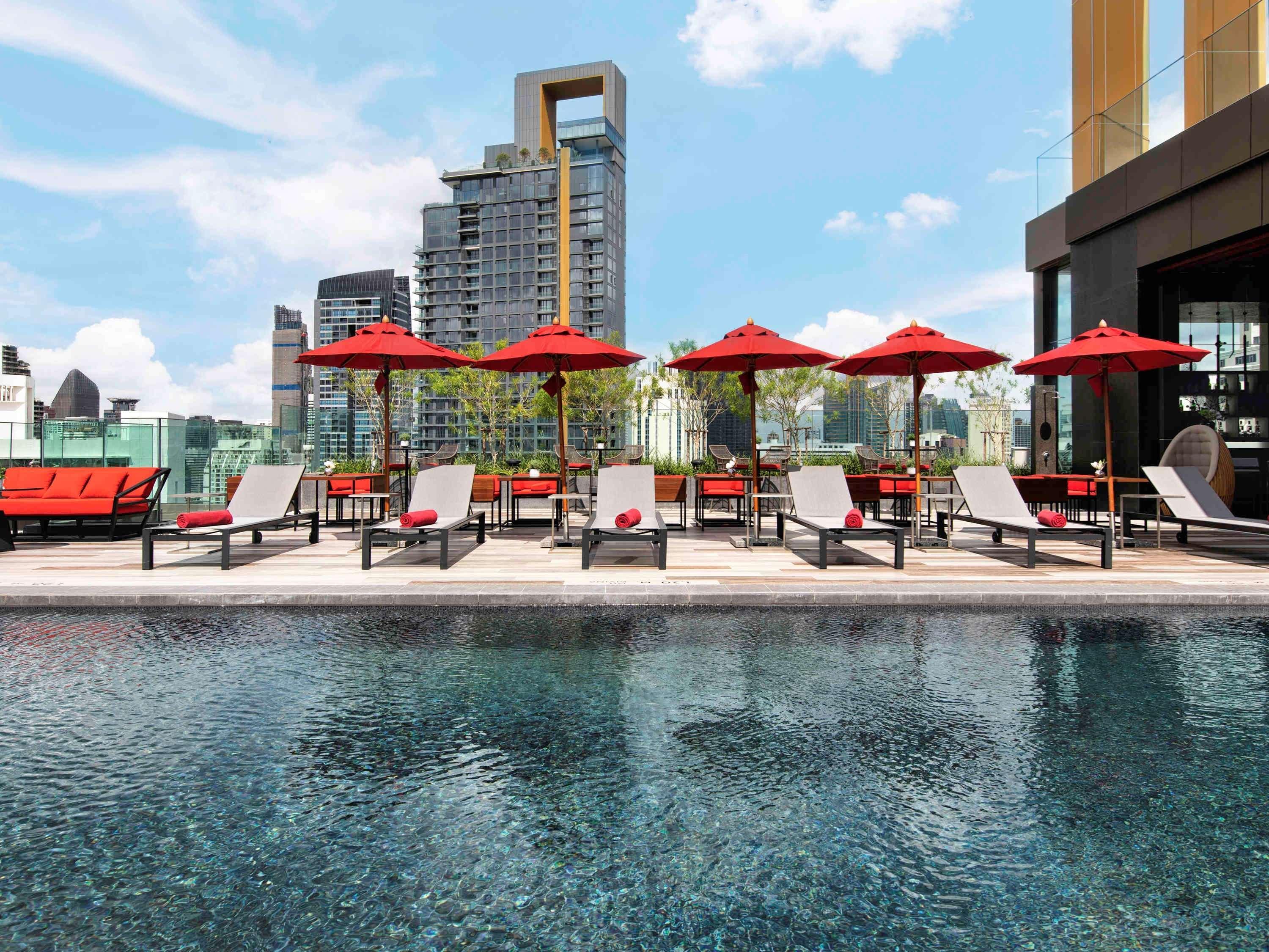 Ibis Styles Bangkok Sukhumvit 4 Hotel Luaran gambar