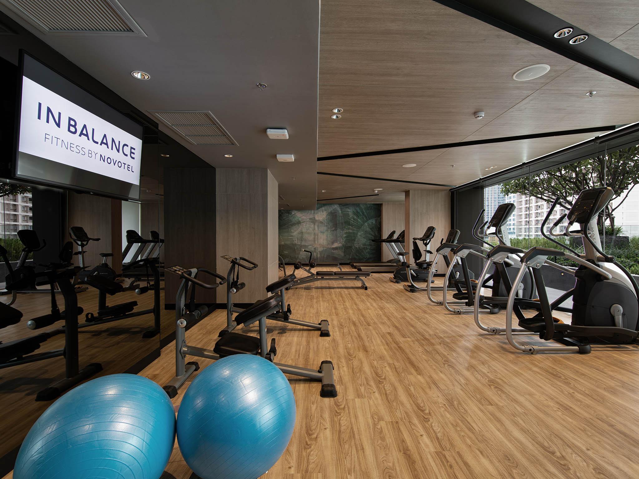 Ibis Styles Bangkok Sukhumvit 4 Hotel Luaran gambar