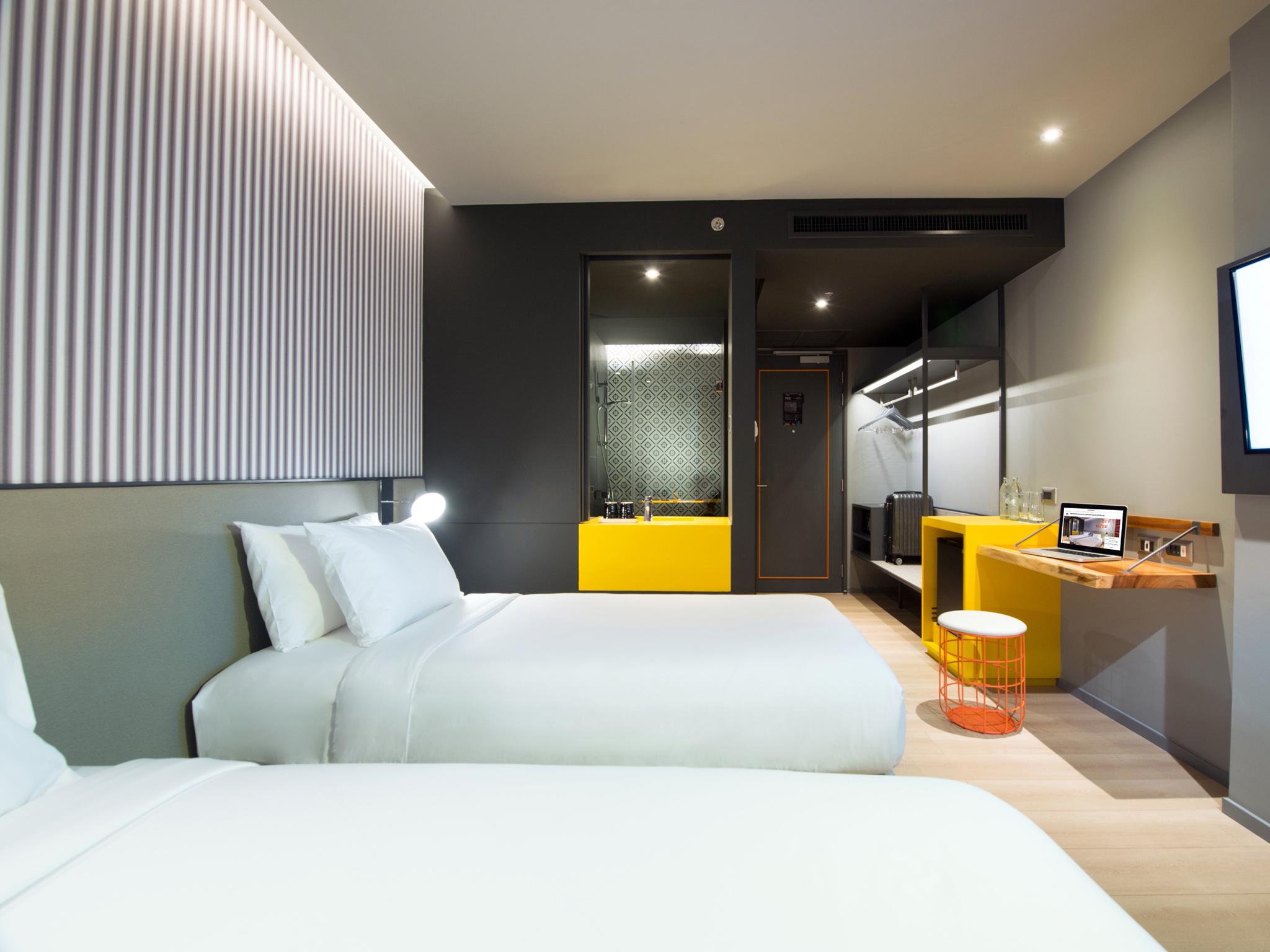 Ibis Styles Bangkok Sukhumvit 4 Hotel Luaran gambar