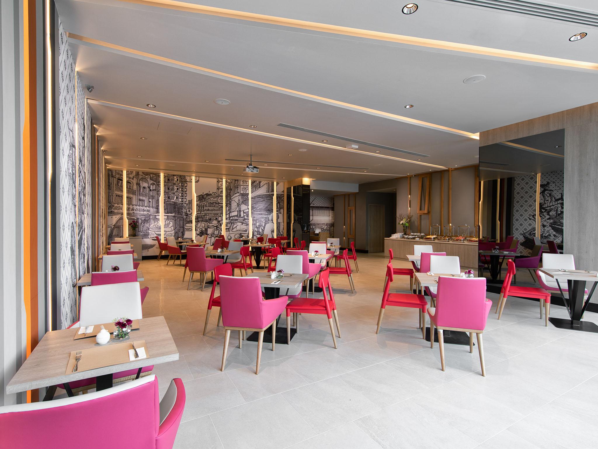 Ibis Styles Bangkok Sukhumvit 4 Hotel Luaran gambar