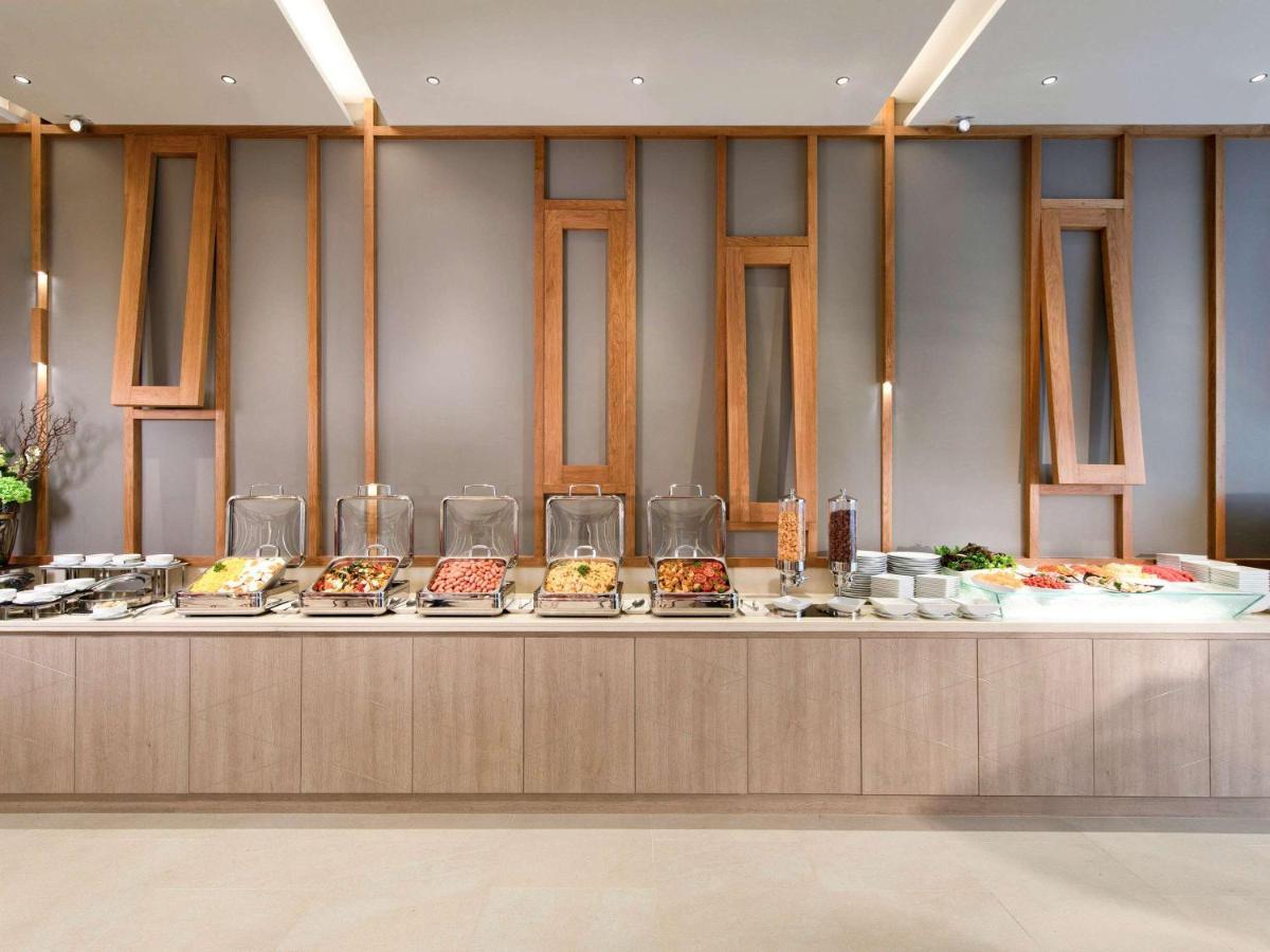 Ibis Styles Bangkok Sukhumvit 4 Hotel Luaran gambar