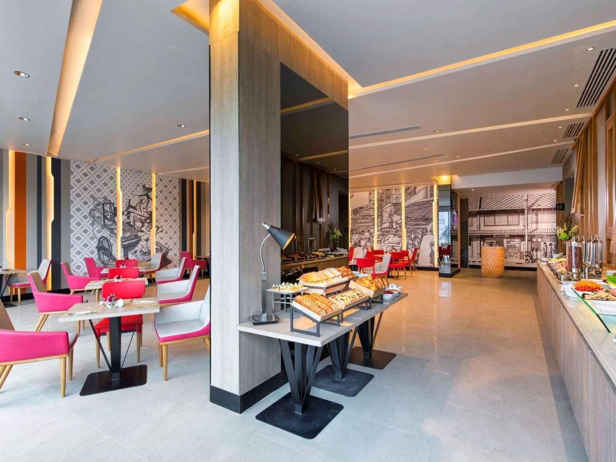 Ibis Styles Bangkok Sukhumvit 4 Hotel Luaran gambar