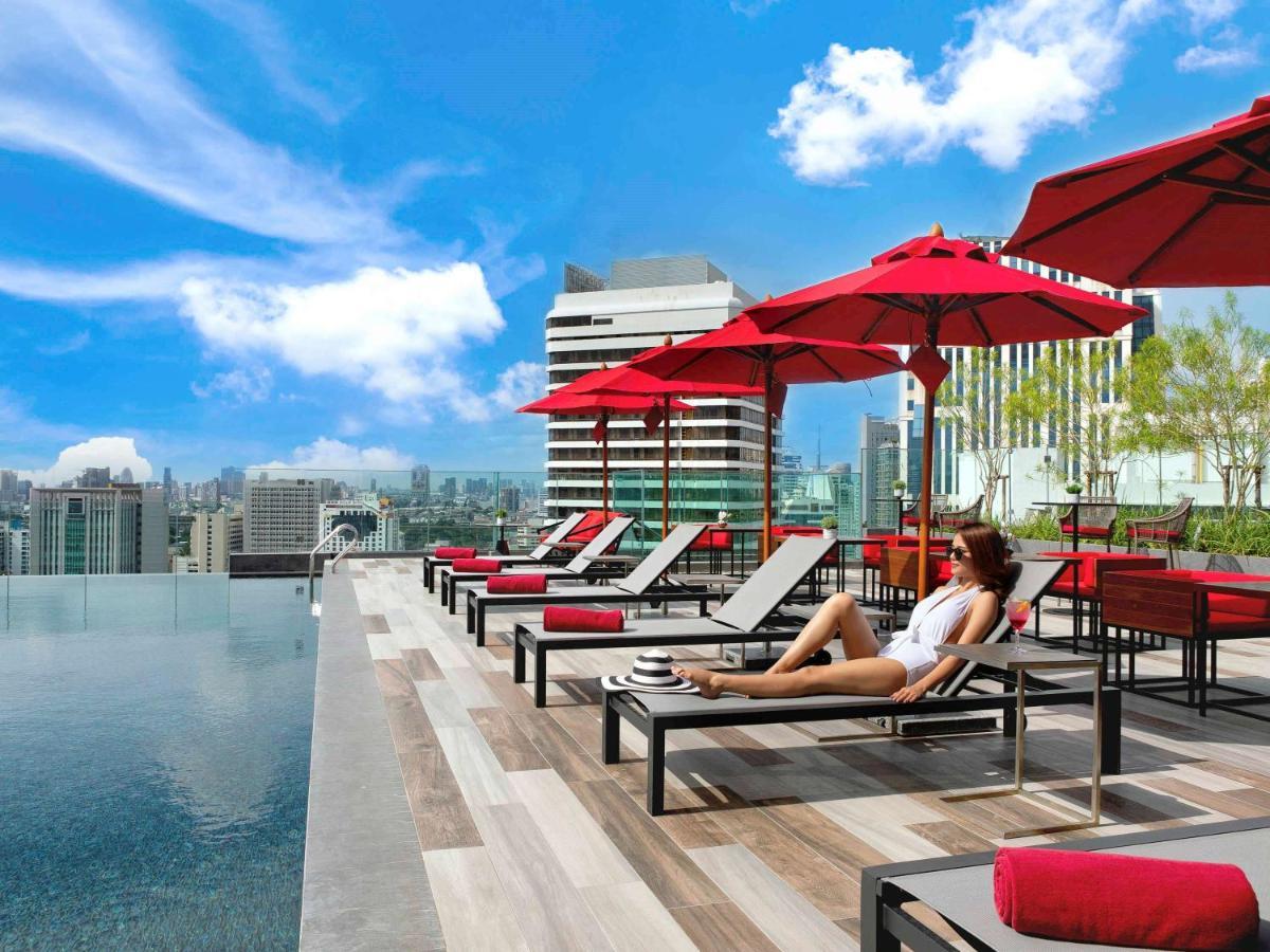 Ibis Styles Bangkok Sukhumvit 4 Hotel Luaran gambar