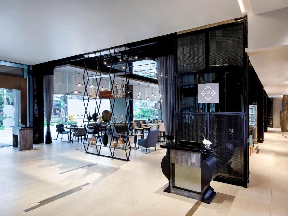 Ibis Styles Bangkok Sukhumvit 4 Hotel Luaran gambar