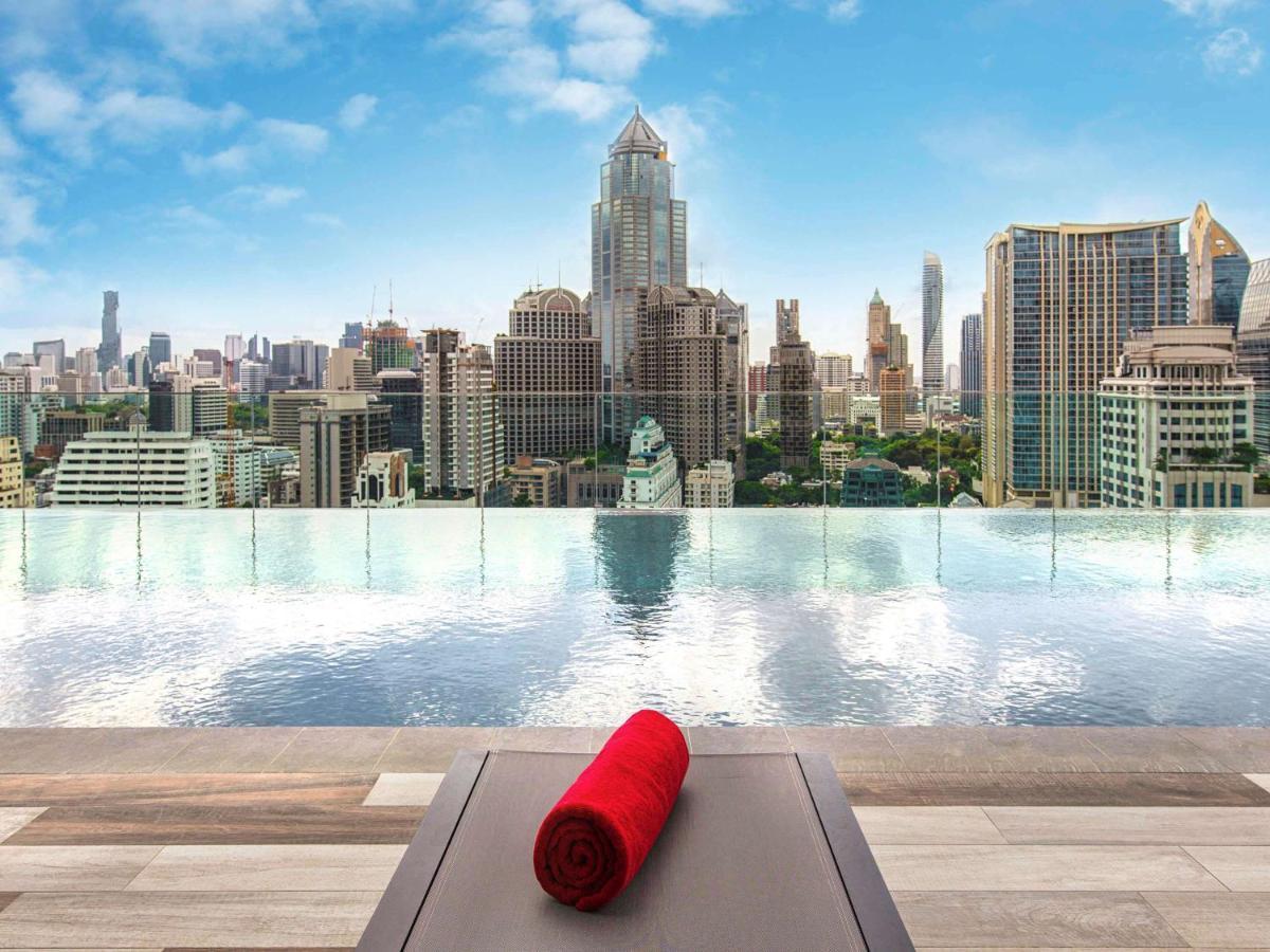 Ibis Styles Bangkok Sukhumvit 4 Hotel Luaran gambar