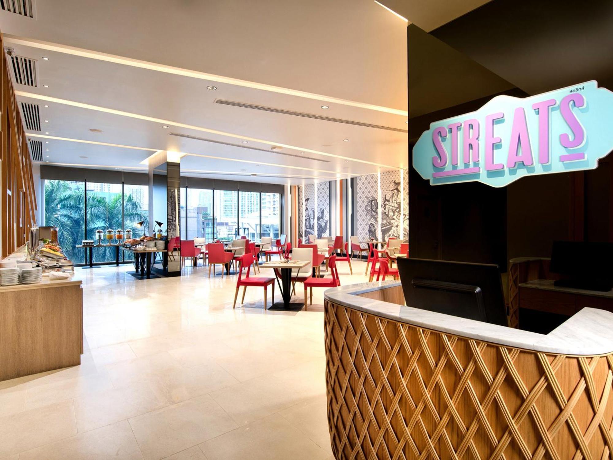 Ibis Styles Bangkok Sukhumvit 4 Hotel Luaran gambar