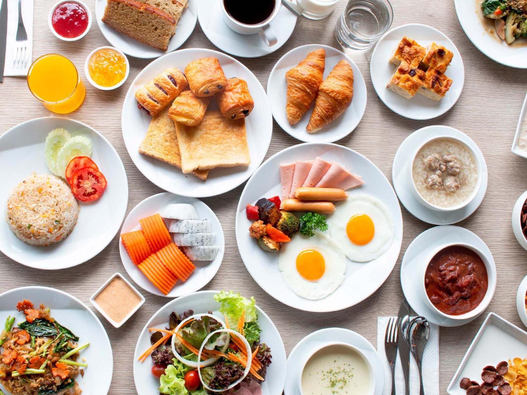 Ibis Styles Bangkok Sukhumvit 4 Hotel Luaran gambar