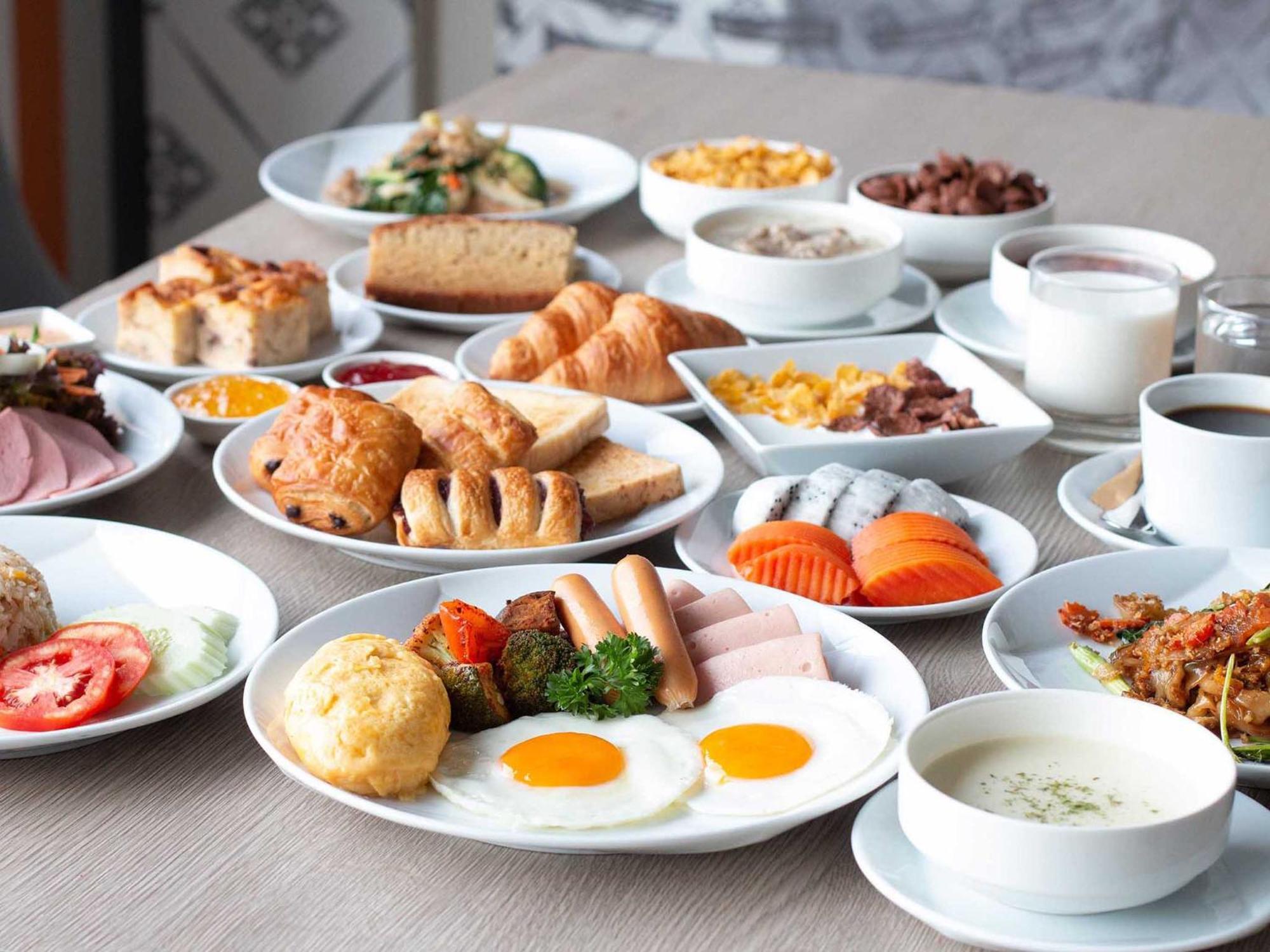 Ibis Styles Bangkok Sukhumvit 4 Hotel Luaran gambar