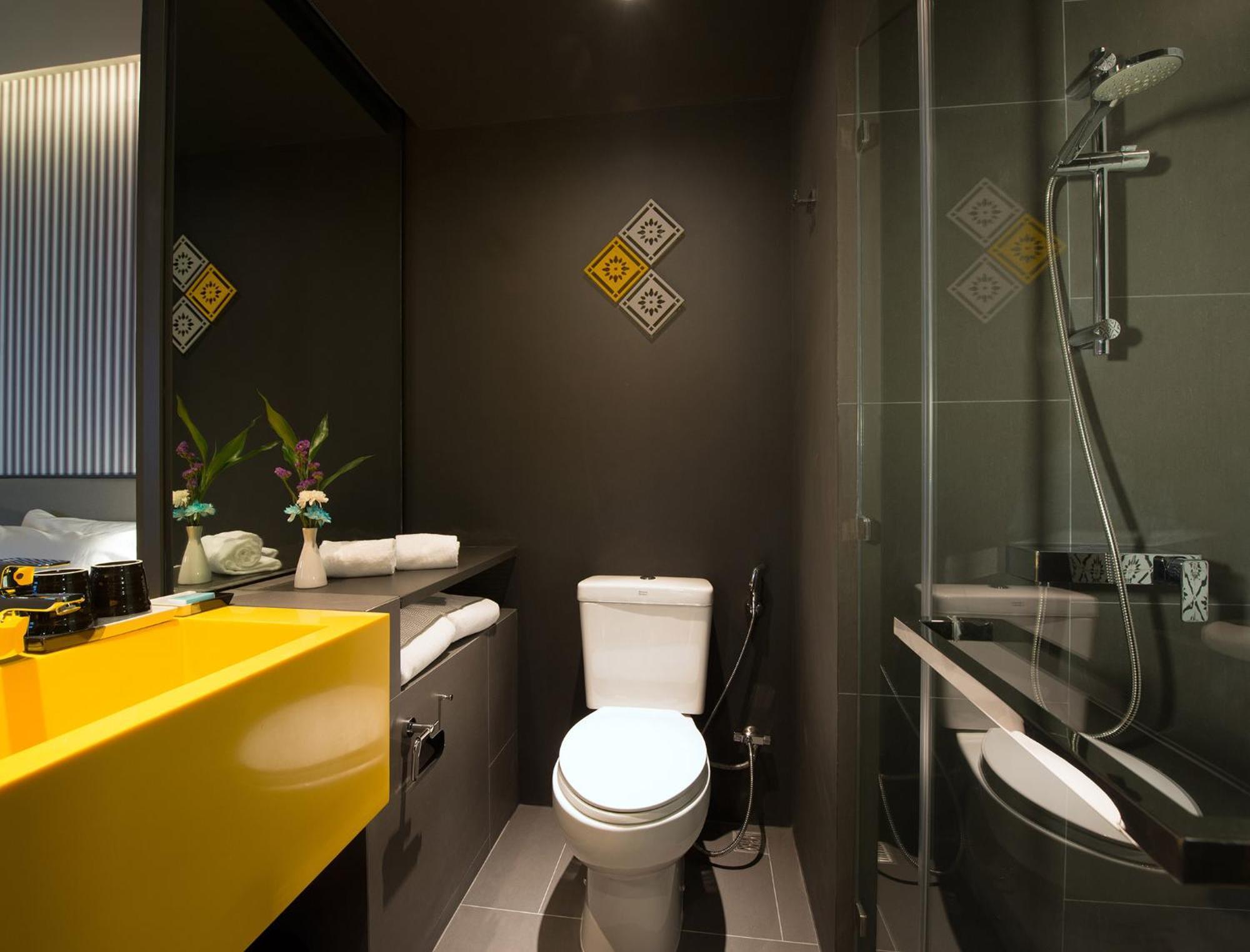 Ibis Styles Bangkok Sukhumvit 4 Hotel Luaran gambar