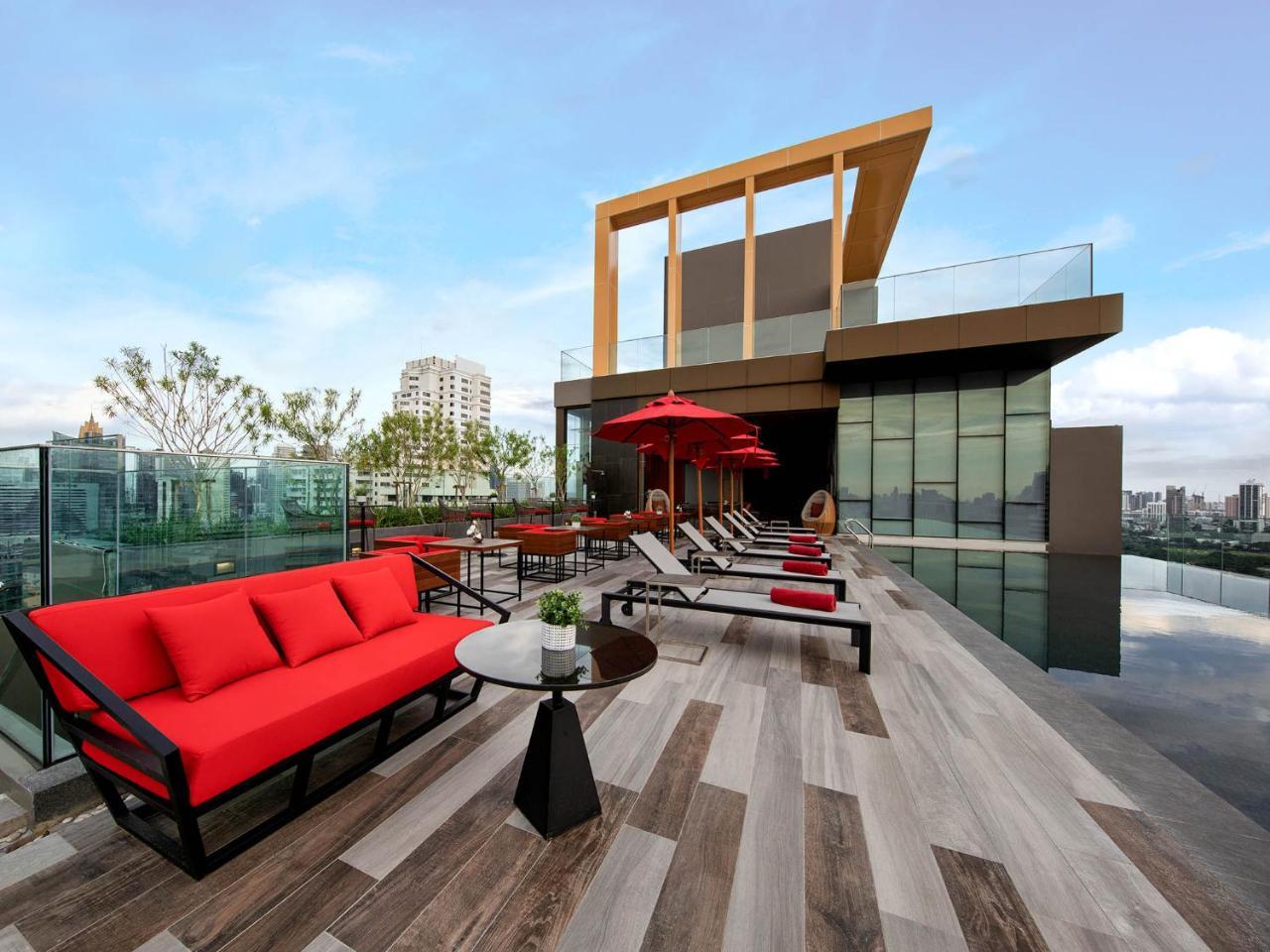 Ibis Styles Bangkok Sukhumvit 4 Hotel Luaran gambar