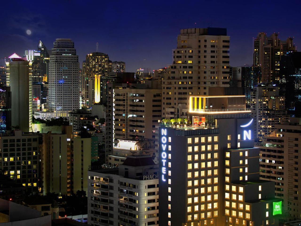 Ibis Styles Bangkok Sukhumvit 4 Hotel Luaran gambar