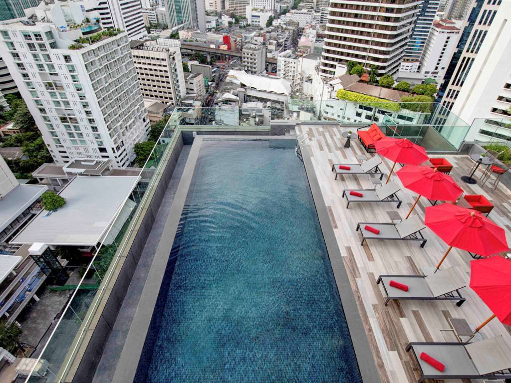 Ibis Styles Bangkok Sukhumvit 4 Hotel Kemudahan gambar